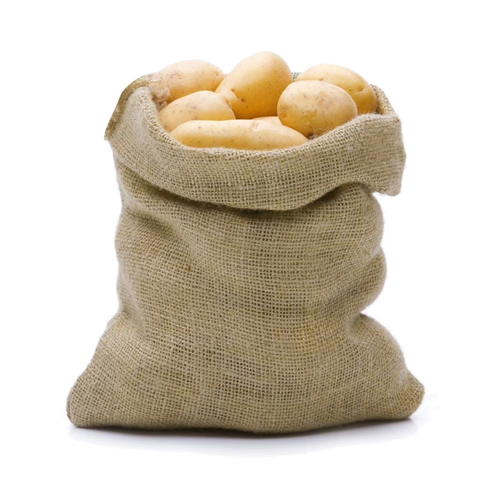 what are burlap bags
